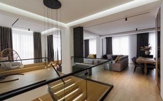 Vânzare, penthouse, 4 camere, bulevardul Decebal, Botanica - Poză 13