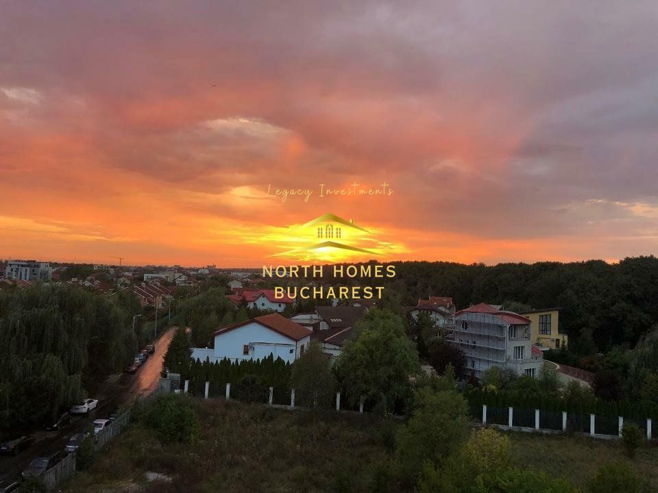 Apartament de vanzare -2 camere -Pipera - Diamond Residence-PARCARE - Poză 18