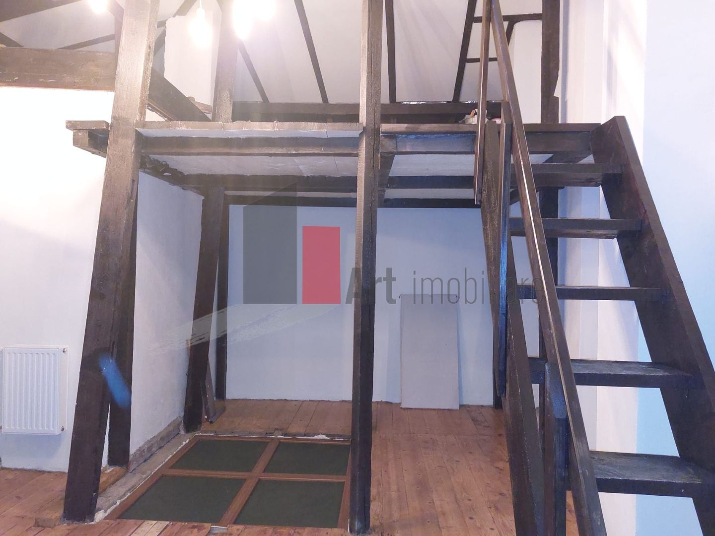 Apartamentul "DISINJATUR" , et. 1/1 in vila stil neoromanesc - Poză 24