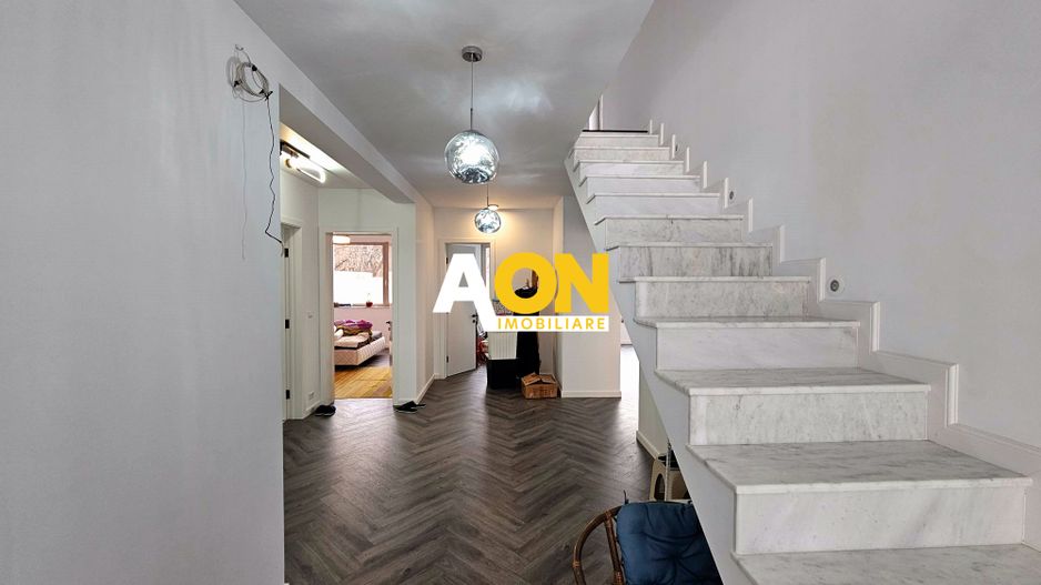 Casa noua, 6 camere, finisata la cheie, 1000 mp teren, zona Schit - Poză 15