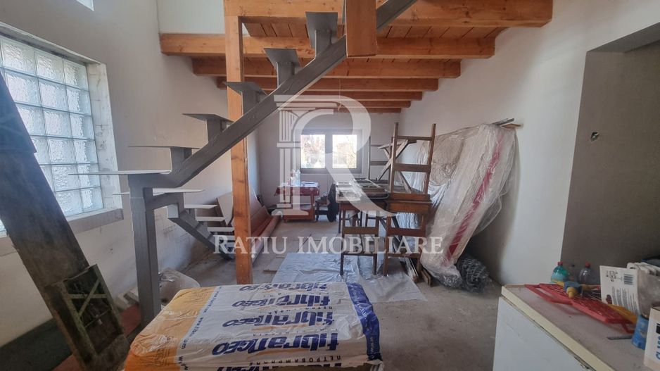 Casa cu 4 camere | Semifinisata | Zona Archia | Deva | Hunedoara - Poză 11
