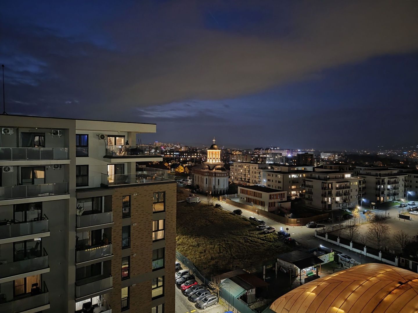 Apartament 2 camere Grand Hill Residence – Bună Ziua Parcare subterana - Poză 6