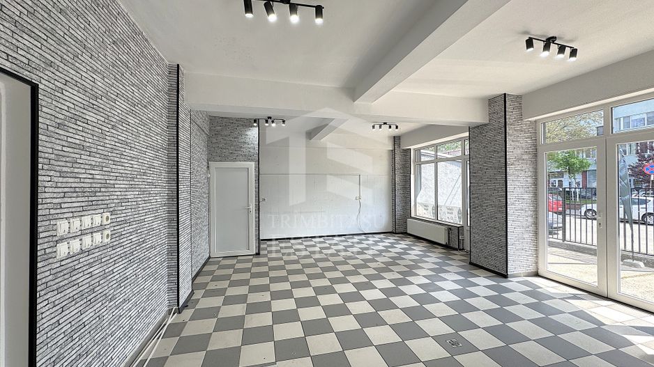 Spațiu comercial | 90mp | trafic intens | Margeanului | comision 0% - Poză 18