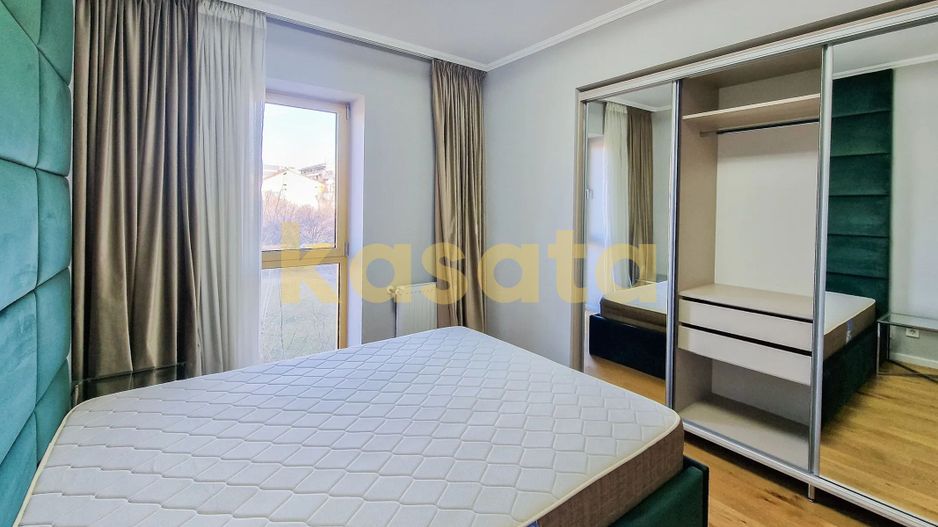 DE INCHIRIAT | APARTAMENT 2 CAMERE | AVIATIEI PARK |  PARCARE - Poză 4