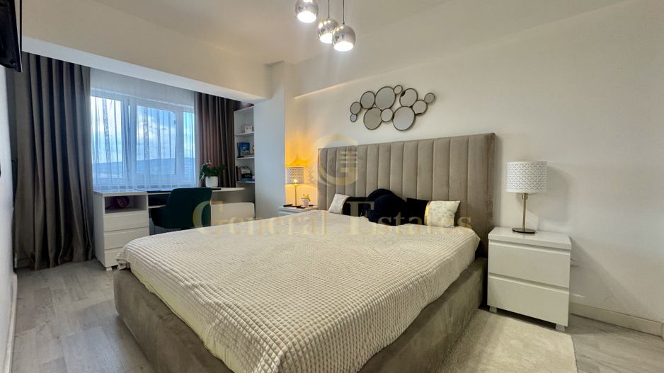 Vânzare apartament cu 2 camere, 56 m.p. în Tătărași - Evergreen Towers - Poză 13