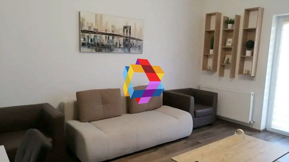 Apartament cu doua camere, zona Tractorul - Coresi, bloc tip vila, 71 mp - Poză 2