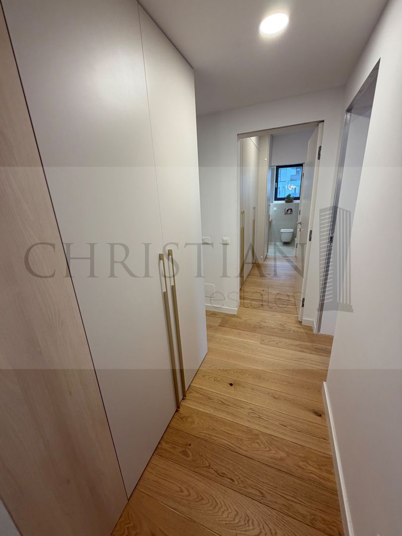 | Apartament 3 camere First Use | Nusco City-Pipera | Parcare | - Poză 13