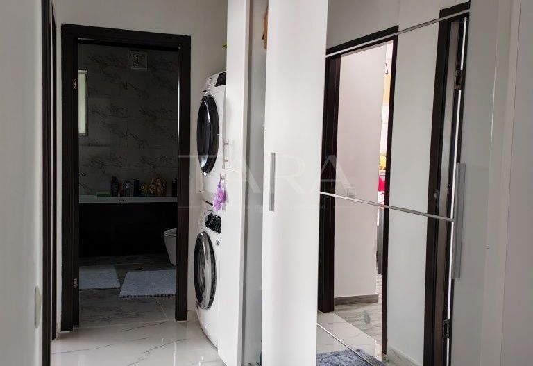 Apartament 3 camere, recent renovat – zona centrală Florești - Poză 4