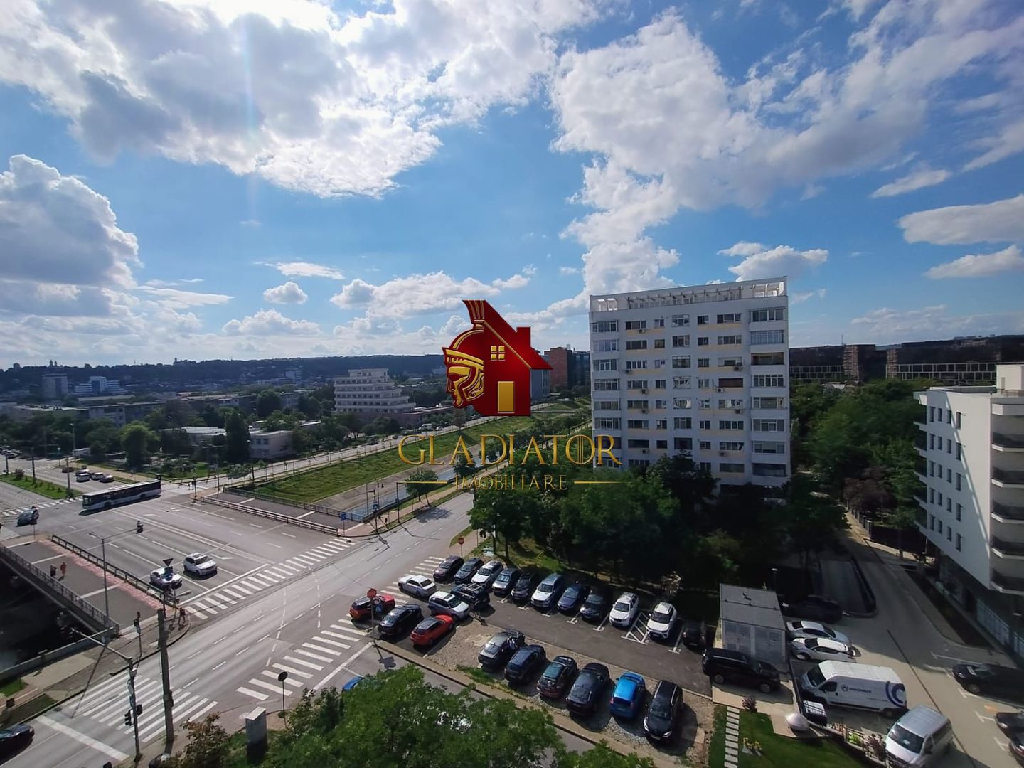 Apartament 3 camere, 61 mp – în inima Iașului, centru - Poză 10