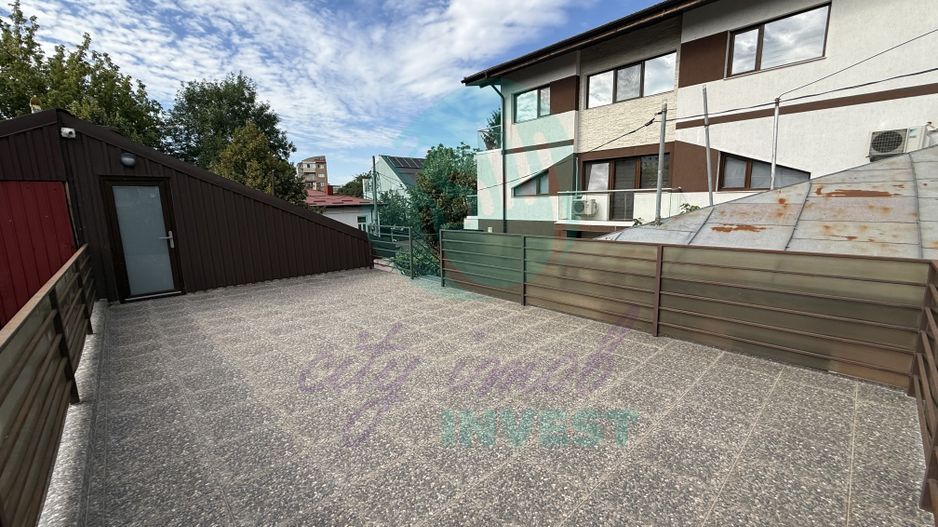 Casă birouri Parcul Circului | Curte proprie | Terasă 30 mp - Poză 10
