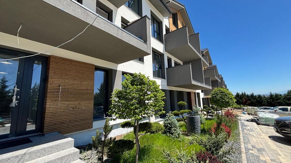 OFERTĂ! Apartament 3 camere cu grădină 50 mp - zona Vest, Sibiu - Poză 14