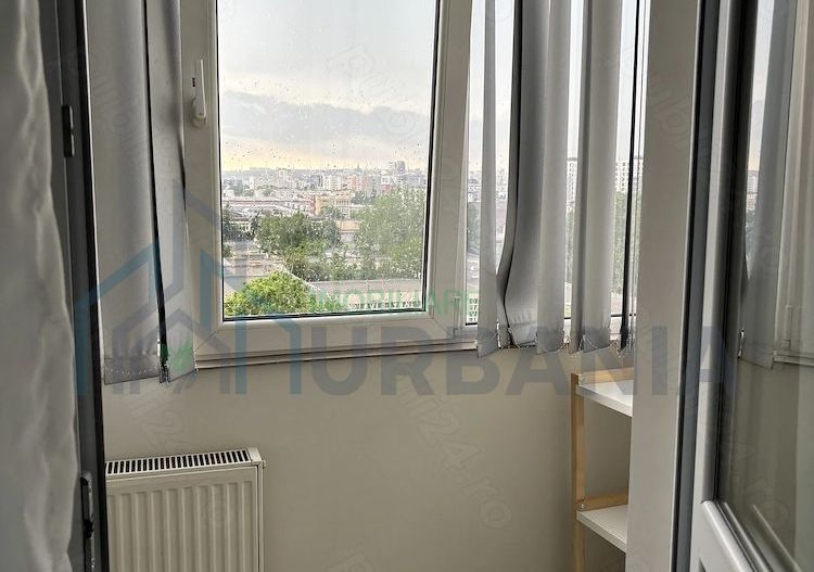 Apartament 1 cameră, 36 mp, decomandat, mobilat, zona Bd. Socola - Str. Bucium, Iași - Poză 2