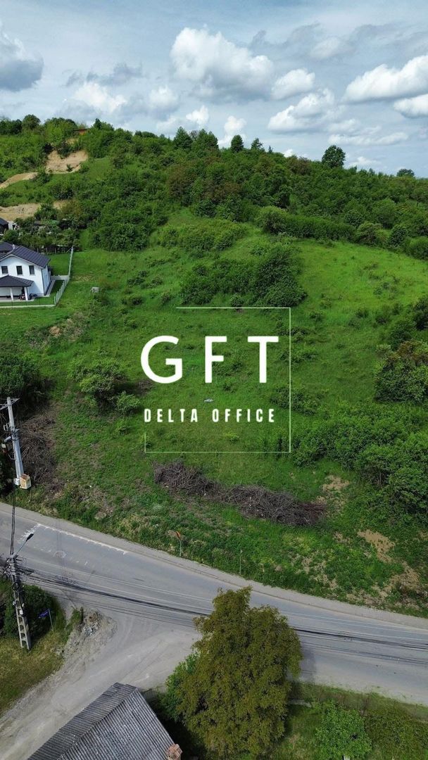 Teren Intravilan, Valea Budacului - Poză 1