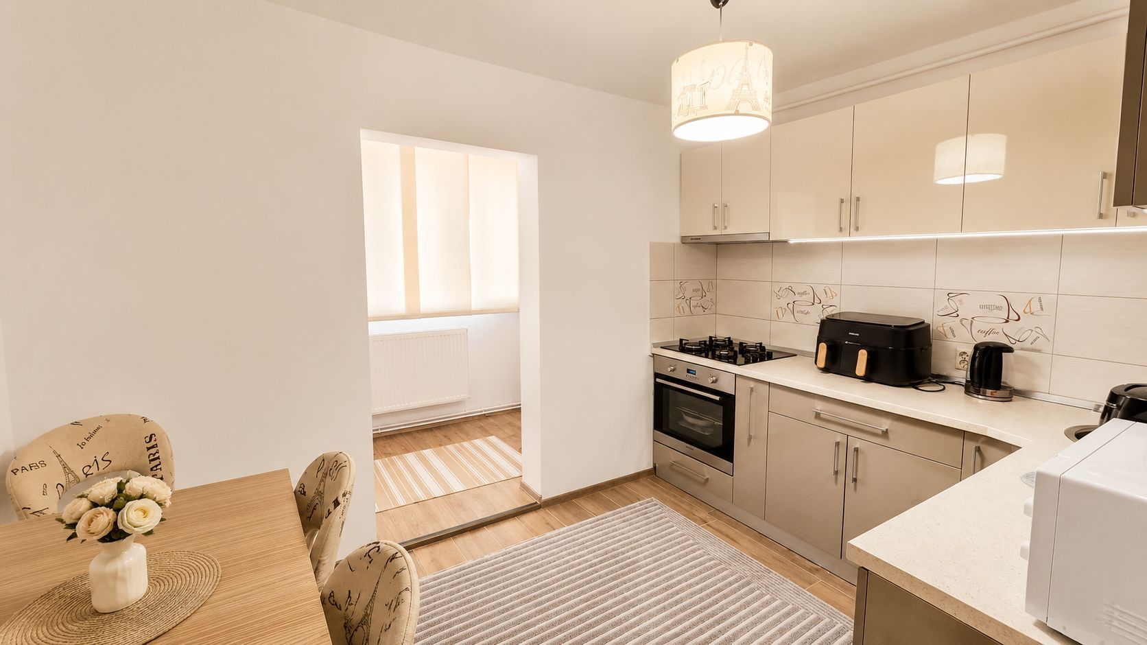 COMISION 0% | Apartament 3 camere | 72 mp | 2 Bai | Acoperis Tigla - Poză 9