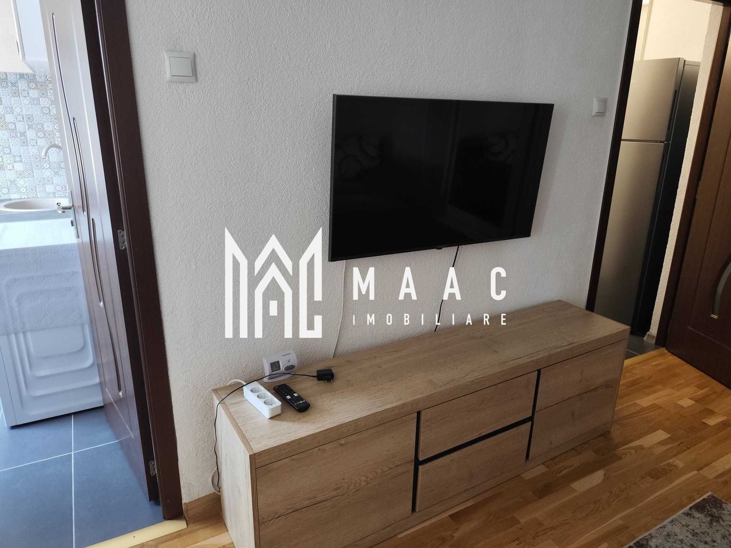 Garsoniera | Etaj 3 | Balcon | Valea Aurie - Poză 1