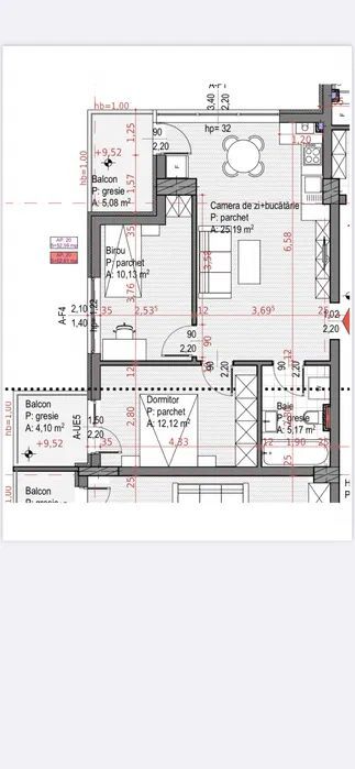 Ag. EUROPA vinde ap. NOU 3 cam. 53mp DECOMANDAT in GHEORGHENI. - Poză 4