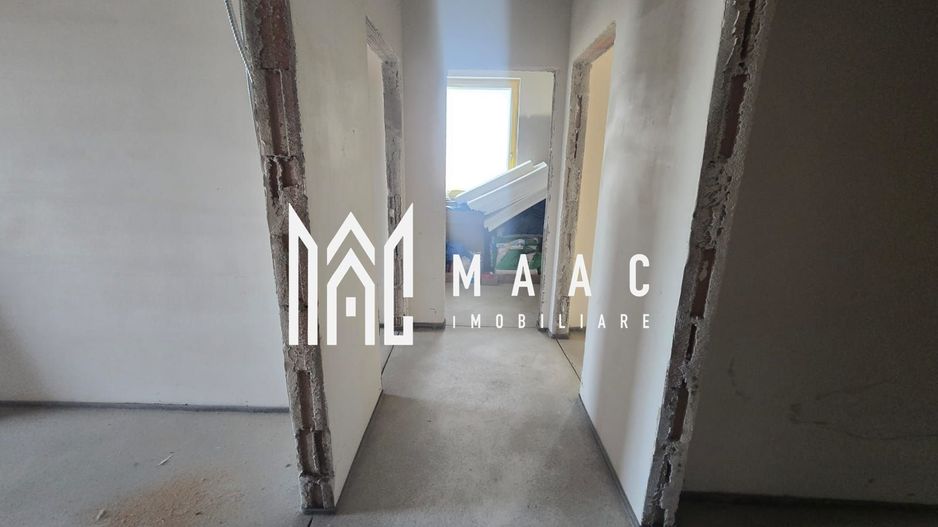 Cvaduplex 4 camere 145 mp teren Calea Cisnadiei - Poză 9