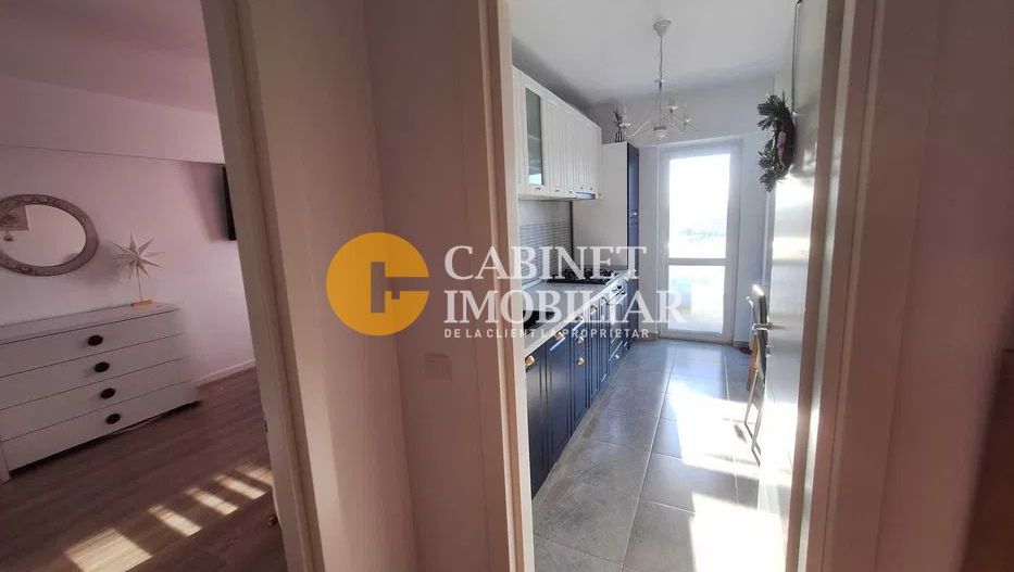 2 CAMERE DECOMANDAT- BLOC NOU- ZONA ZIMBRU - Poză 2