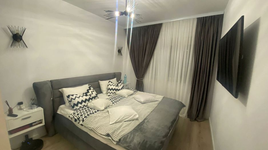 Apartament 2 camere, Zona Aradului, Mobilat si Utilat, Loc de parcare inclus - Poză 1