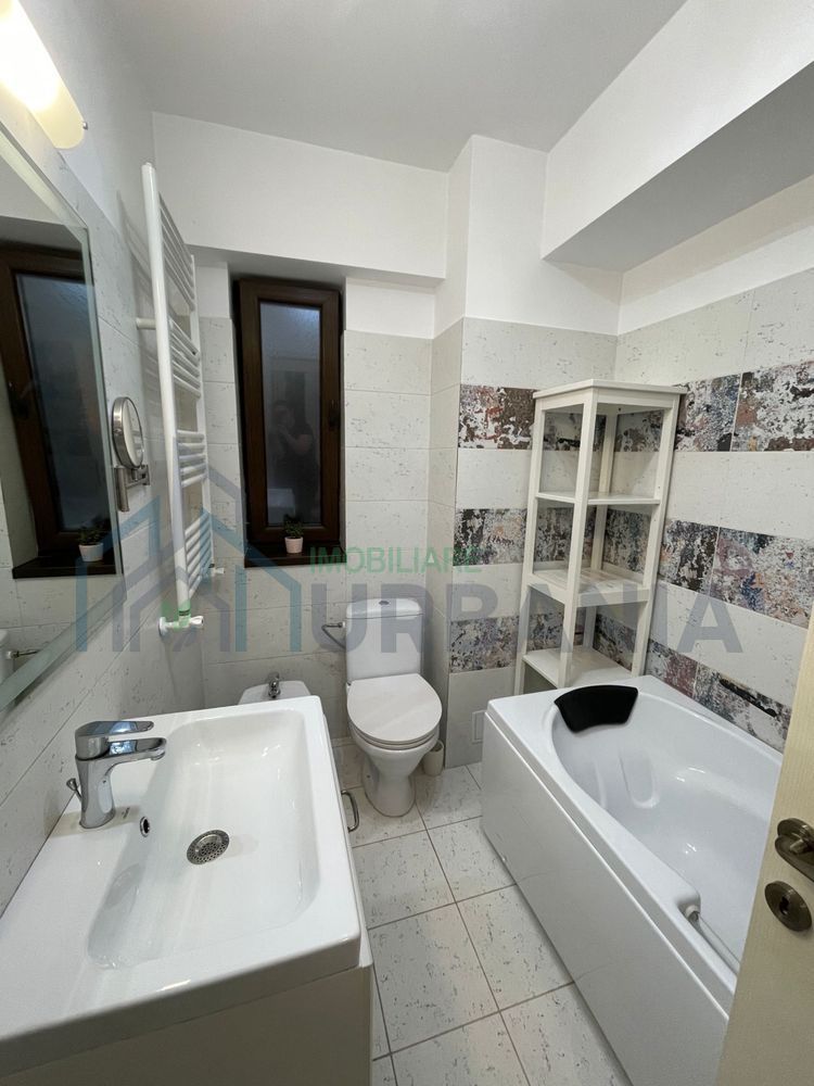 Apartament 3 camere, mobilat lux, cu boxă și loc de parcare – CUG, Iași - Poză 4