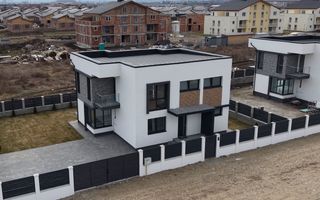 Casă individuală modernă de vânzare – Sânpetru, Brașov - Poză 8