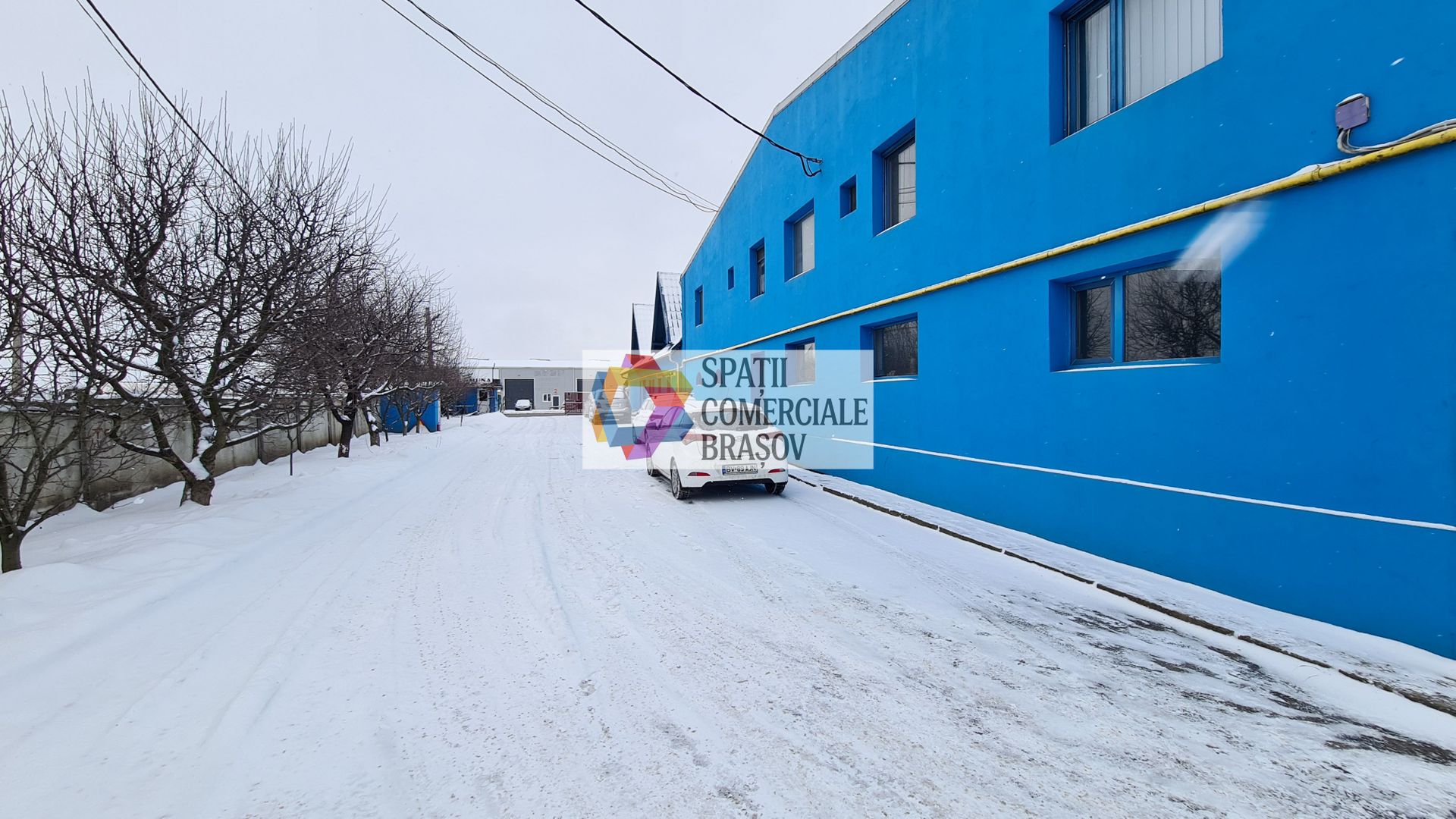 Prorietate mixta - 1021 mp, teren 6232mp - Poză 16