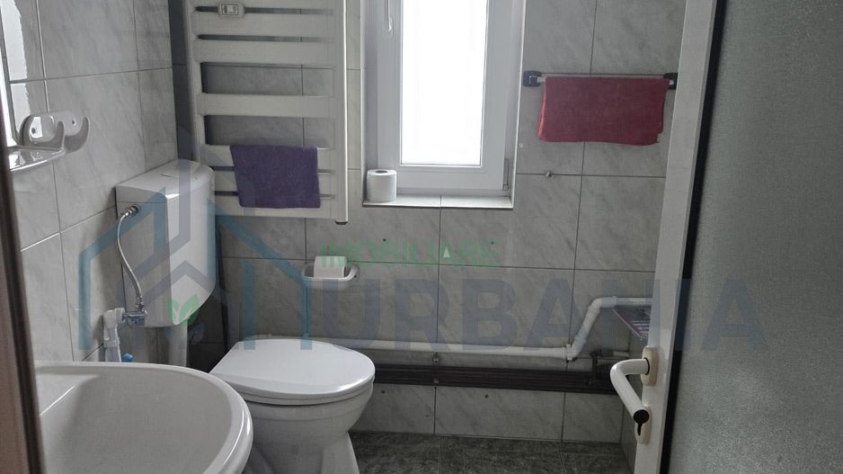 Garsonieră ultracentrală de închiriat, lângă Hotel Moldova (World Class) – Iași - Poză 4