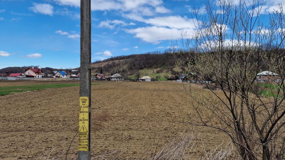 Teren intravilan in Sanduleni/Bacau de vanzare - Poză 5