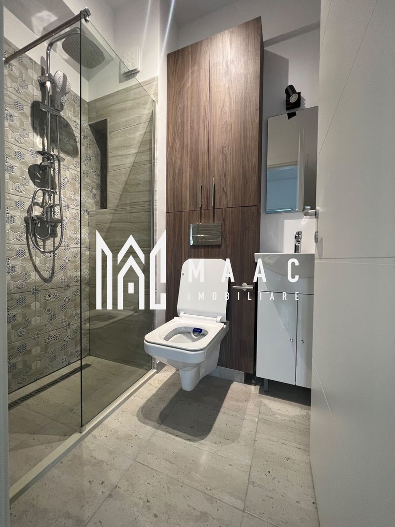 Apartament 3 camere decomandat | Central, Râmnicu Vâlcea | 73 mp, parcare, 2024 - Poză 6
