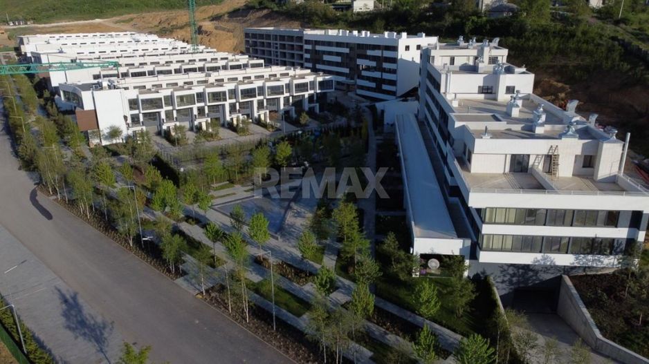 Apartament cu 3 odăi I Hora Village I Variantă Albă - Poză 3