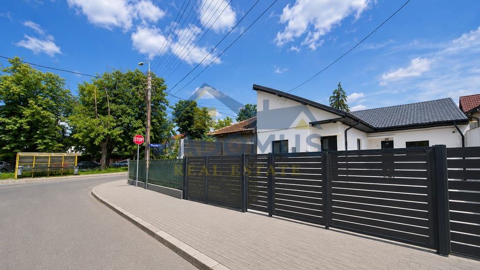 Casă renovată complet | 4 camere + Beci | Comision 0% | Str. Munteniei - Poză 12