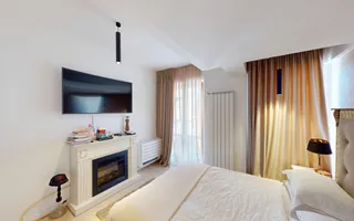 Aviatorilor-Piata Charles de Gaulles | 4 camere Lux | Loc de parcare | 2024 - Poză 22