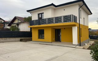 Casa individuala finalizata de vanzare in Valea Adanca - Poză 1