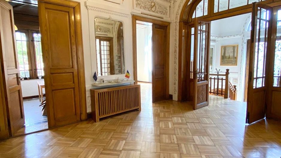 INCHIRIERE PARTER VILA ISTORICA-UNIVERSITATE-Izvorul rece - Poză 11