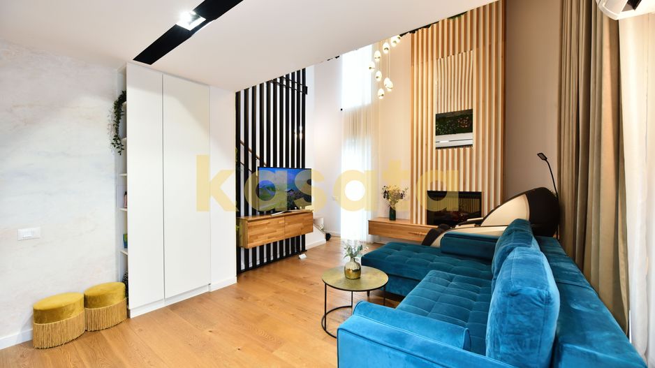 Apartament 5 camere & Curte | Premium | Aviatiei | Cloud 9 - Poză 2