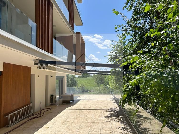 3 camere Privighetorilor - Iancu Nicolae I Vedere Lac I terasa 80 mp - Poză 4