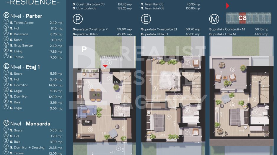 Casă, 4 camere, Theodor Pallady, București - Poză 6