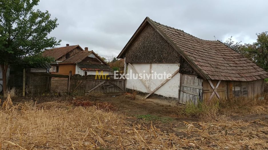 Casă tradițională cu teren de 4.400 mp în Vașad - Poză 19