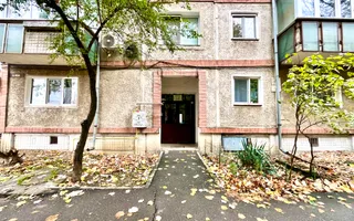 Apartament spațios, 3 camere si 3 balcoane – Girocului - Mureș LIDL - Poză 22