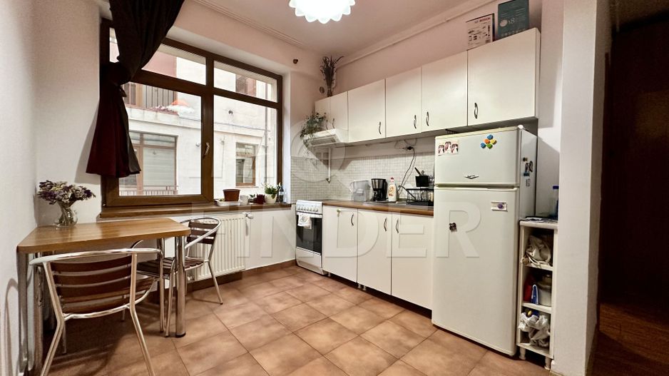 Apartament o cameră, Zorilor, zona Liceul de Informatică - Poză 1
