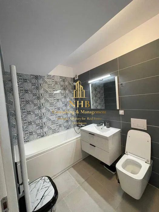 3 CAMERE-ONIX PARK NORTH RESIDENCE-PIPERA-CENTRALA PROPRIE-PARCARE - Poză 6