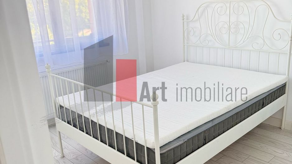 Ap 2 camere Jiului mobilat-utilat - Poză 19