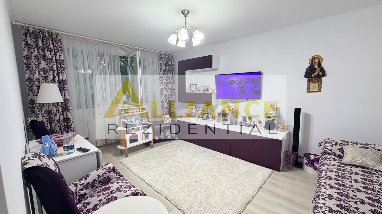 Apartament 3 camere ~ 8 minute Aparatorii Patriei ~ Mobilat / Utilat - Poză 5