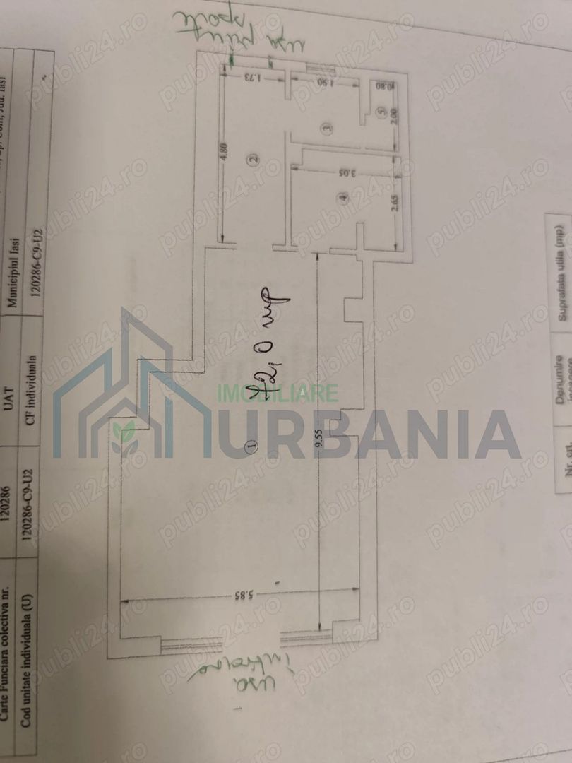 Inchiriez spatiu comercial Pacurari - Poză 3
