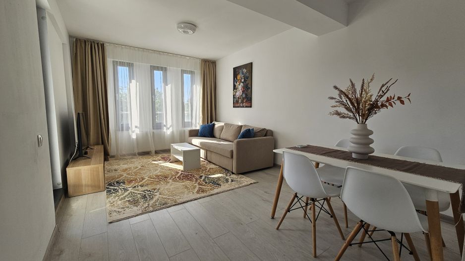 Apartament 2 camere cu loc parcare subteran Rond OMV Pipera - Poză 7