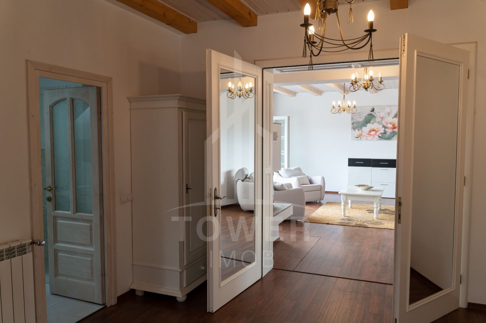 Penthouse de 200 mp+ terasa, in zona Calea Dumbravii - Poză 15