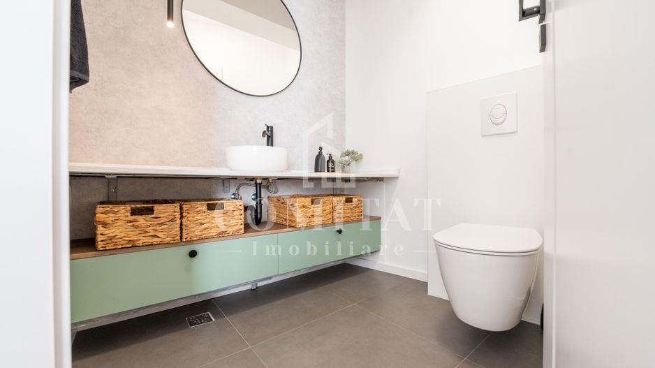 Apartament ultrafinisat la cheie pe 2 niveluri Zorilor - Poză 10