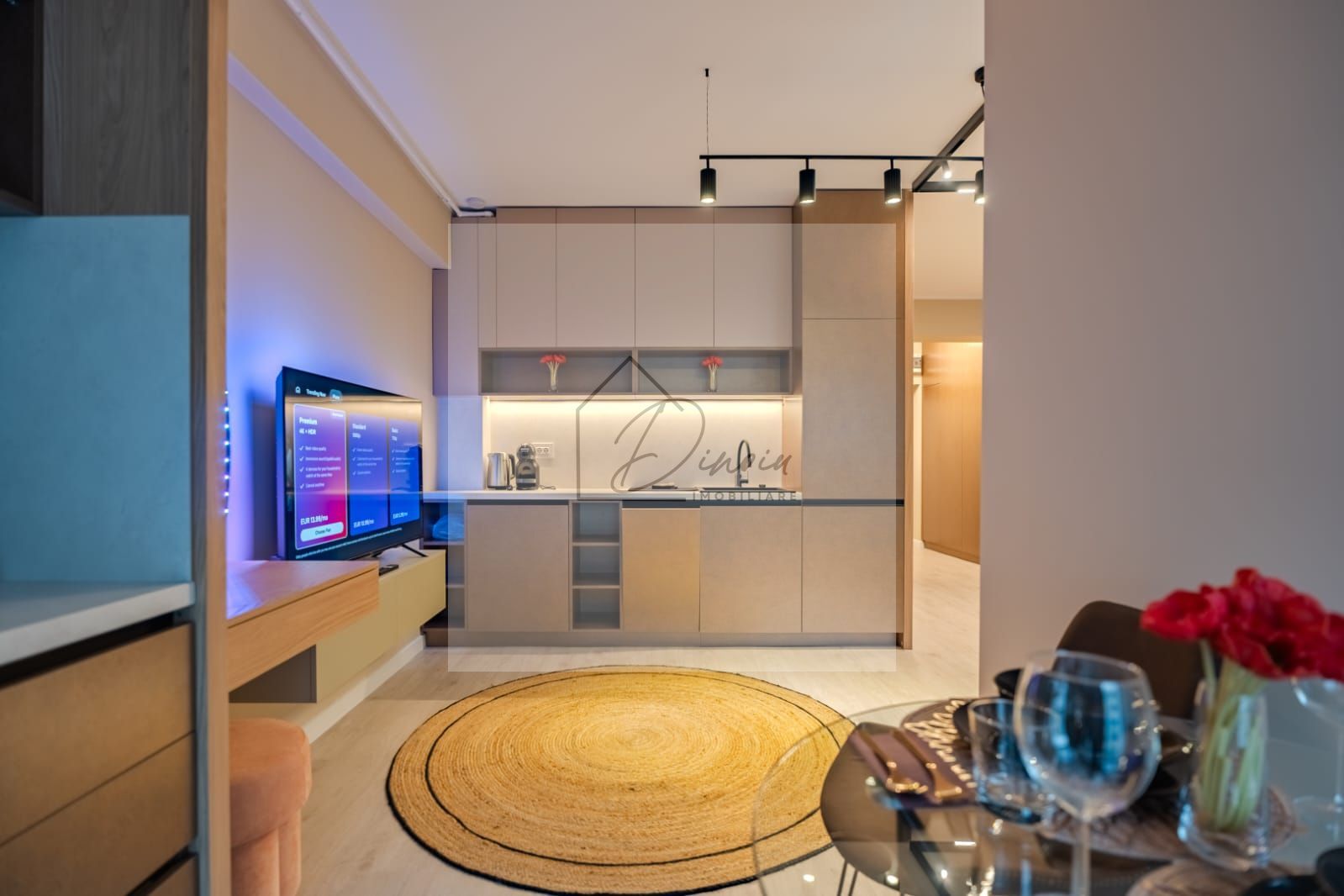 Studio dublu Ivory Pipera I Mobilat  PREMIUM I DIRECT PROPRIETAR - Poză 5
