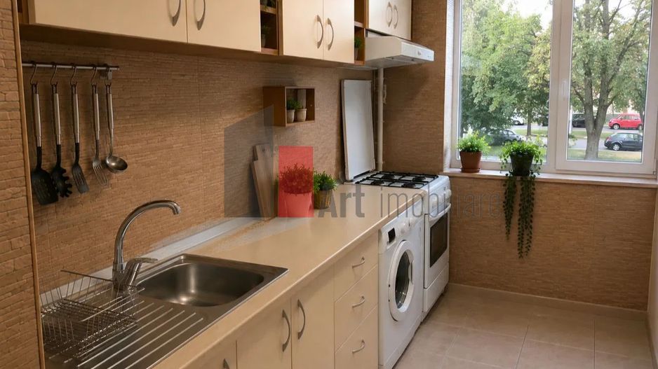 Vânzare apartament 3 camere Bd. Obregia - Turnu Măgurele - Poză 4