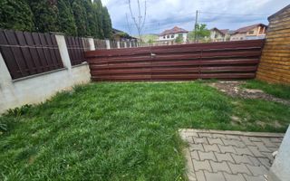 Duplex, 4 camere, modern, curte, terasă, 200mp teren, Florești - Poză 10